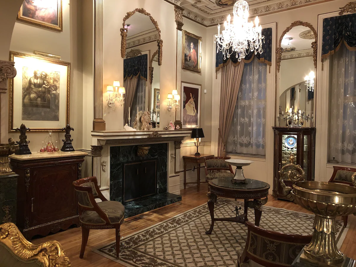 Château du Faubourg est un B&B gay friendly de la Ville de Québec