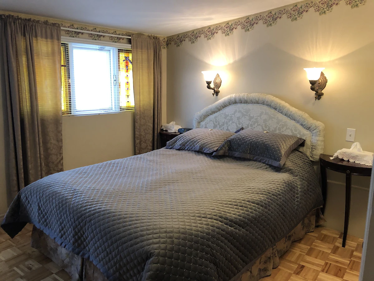 Château du Faubourg est un B&B gay friendly de la Ville de Québec