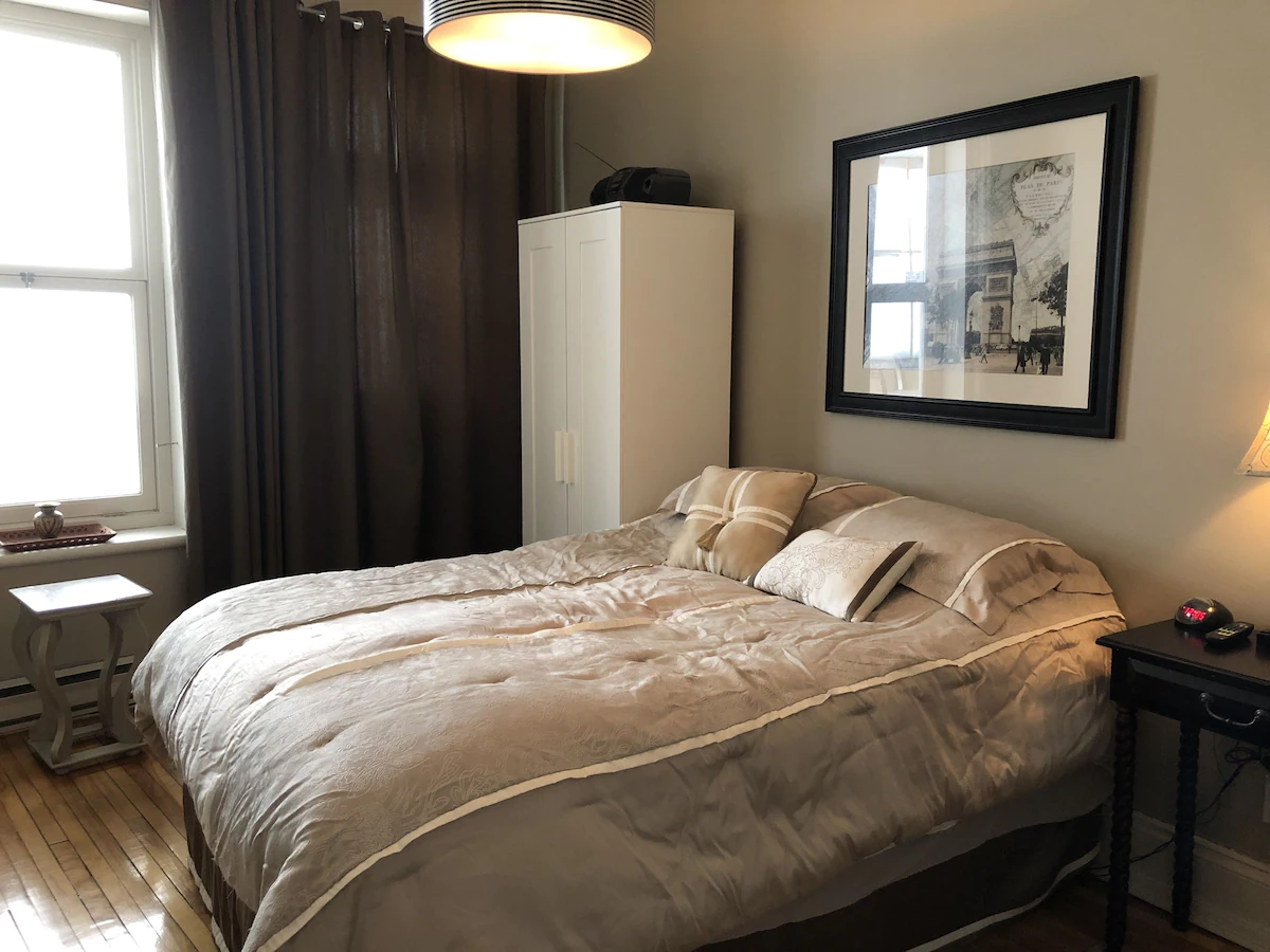 Château du Faubourg est un B&B gay friendly de la Ville de Québec