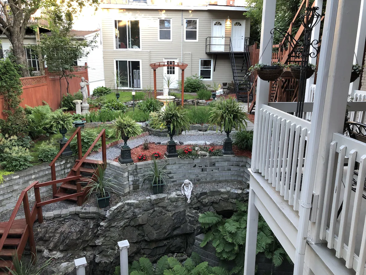 Château du Faubourg est un B&B gay friendly de la Ville de Québec