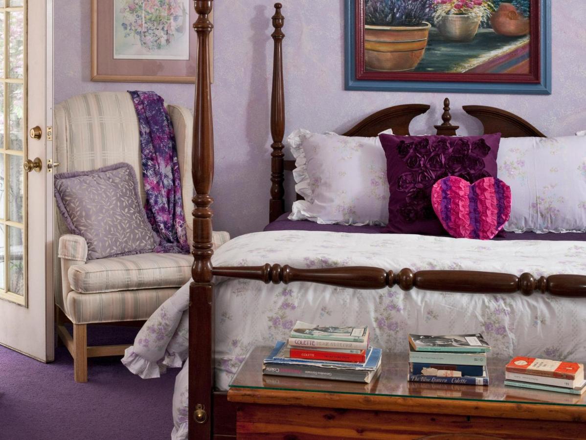 Cliff Cottage Inn est une maison d'hôtes gay friendly à Eureka Springs dans l'Arkansas