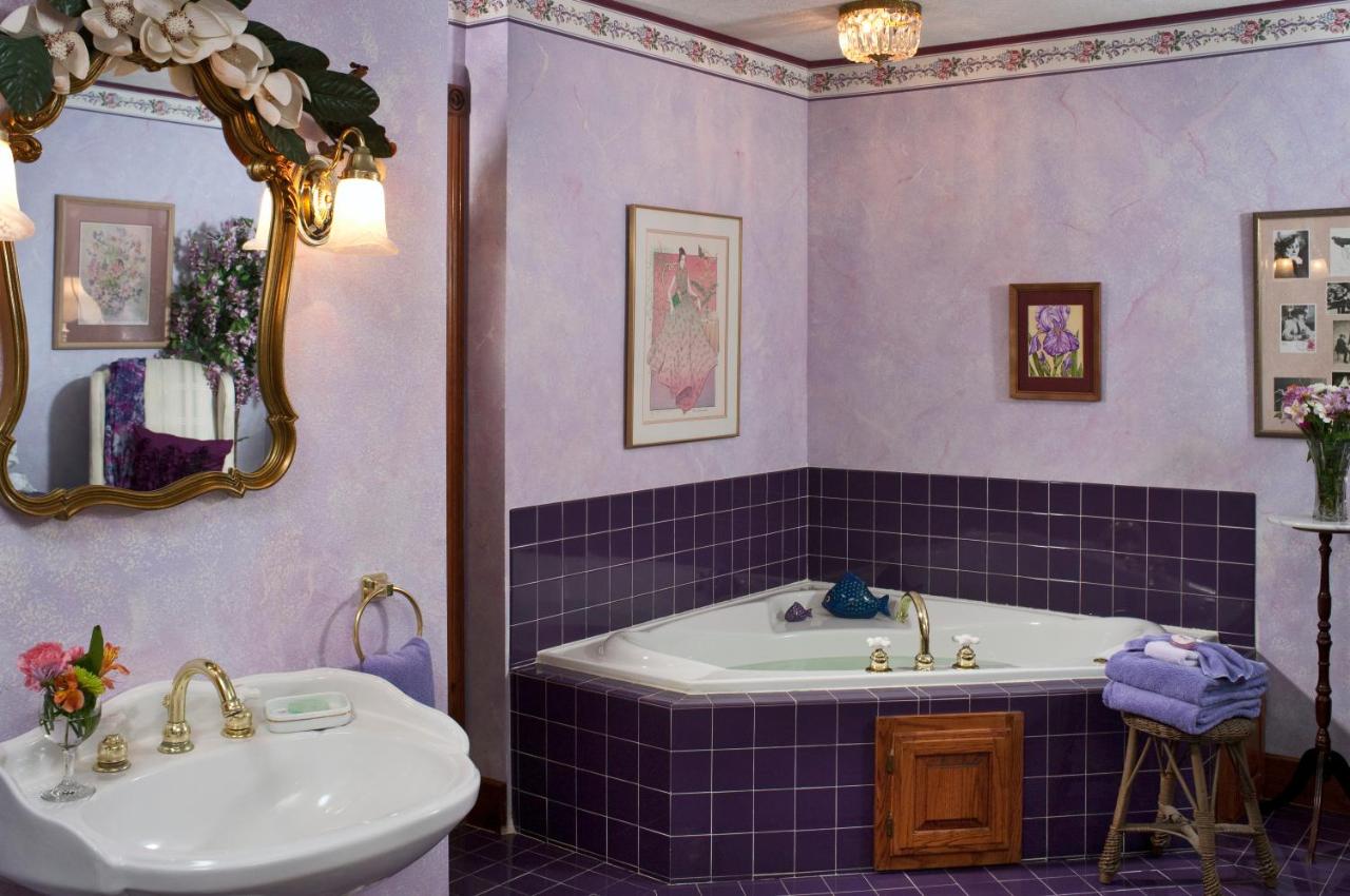 Cliff Cottage Inn est une maison d'hôtes gay friendly à Eureka Springs dans l'Arkansas