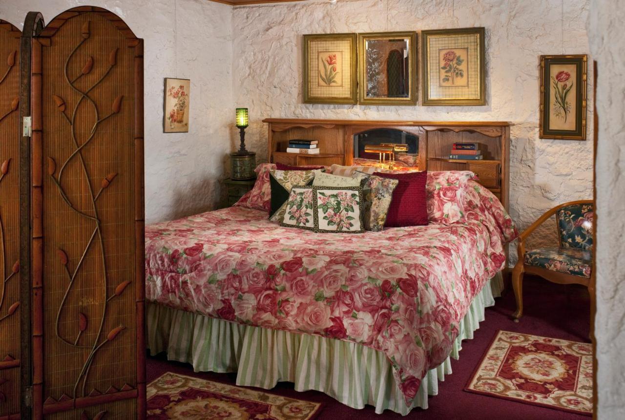 Cliff Cottage Inn est une maison d'hôtes gay friendly à Eureka Springs dans l'Arkansas