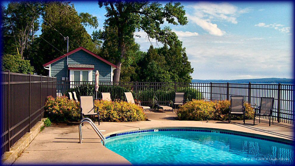 Cliff Dwellers Resort est un hôtel gay friendly à Sturgeon Bay dans le Wisconsin aux États-Unis
