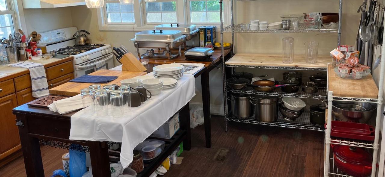 Come As You Are Inn est une maison d'hôtes gay friendly à Sayville dans l'État de New York aux États Unis