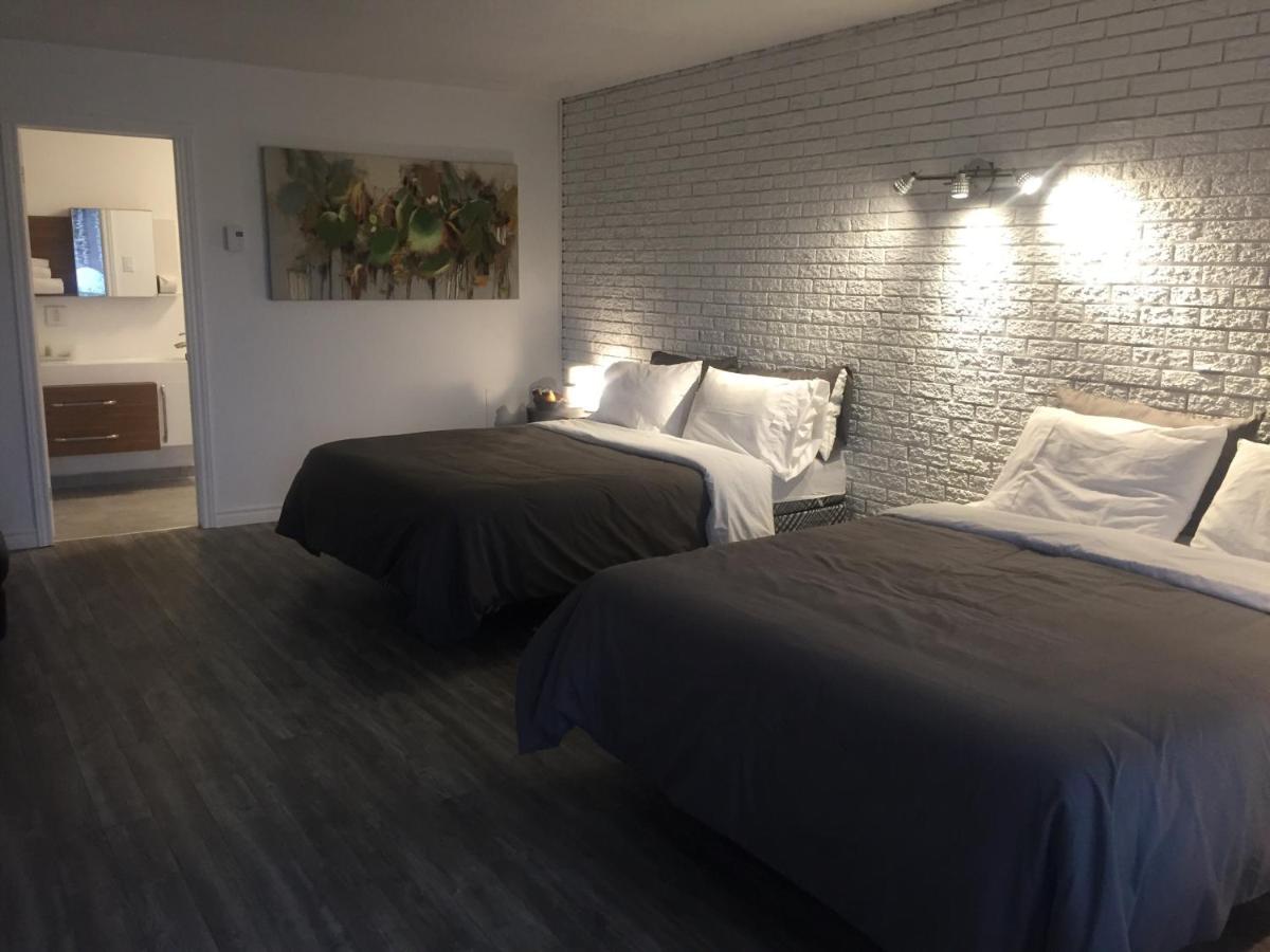 Complexe Dix80 est un hôtel gay friendly à Mont Laurier dans les Laurentides au Québec