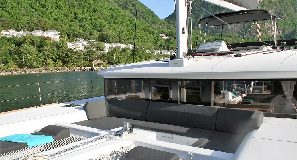 Cook and Sail by Zanzibar est une croisière gay friendly en Martinique dans les Antilles françaises