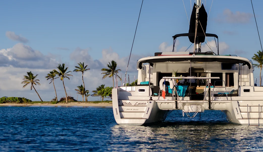 Cook and Sail by Zanzibar est une croisière gay friendly en Martinique dans les Antilles françaises