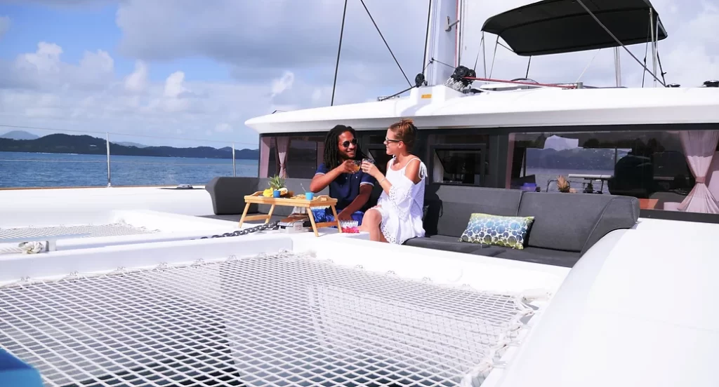 Cook and Sail by Zanzibar est une croisière gay friendly en Martinique dans les Antilles françaises