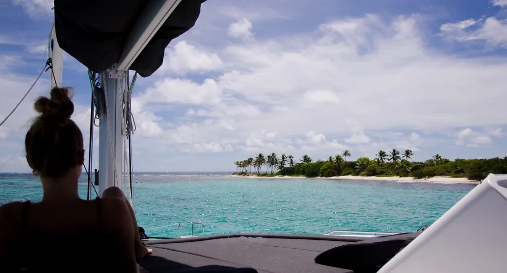 Cook and Sail by Zanzibar est une croisière gay friendly en Martinique dans les Antilles françaises