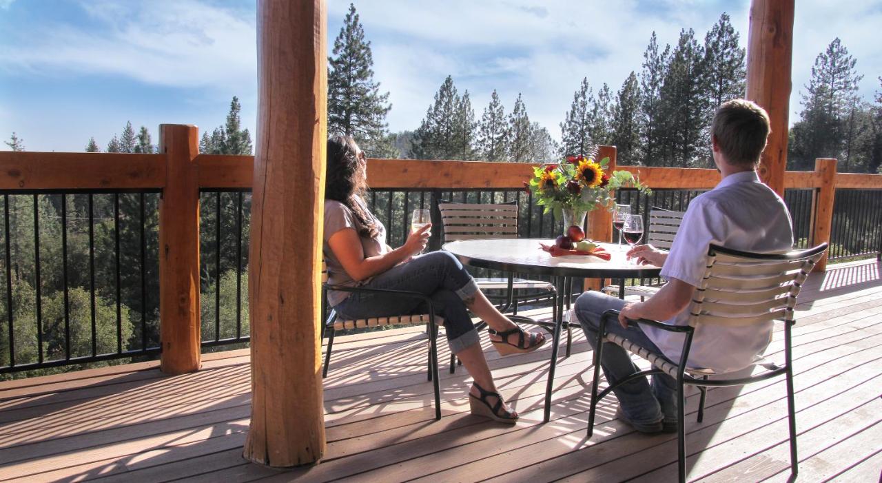 Courtwood Inn est une maison d'hôtes gay friendly à Murphys en Californie aux États-Unis