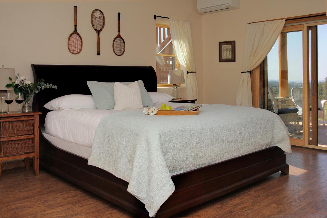 Courtwood Inn est une maison d'hôtes gay friendly à Murphys en Californie aux États-Unis