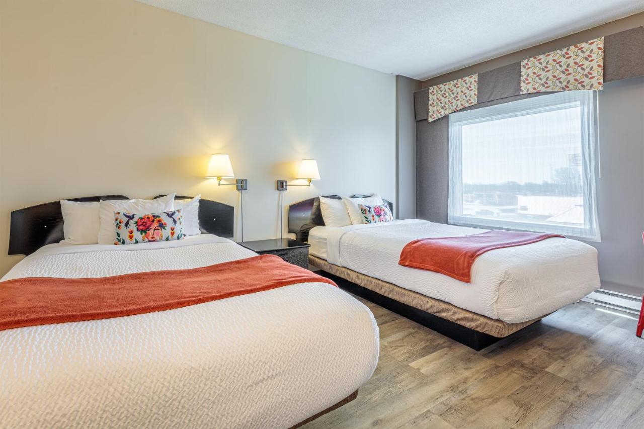 Days Inn by Wyndham Berthierville est un hôtel gay friendly à Berthierville dans Lanaudière au Québec
