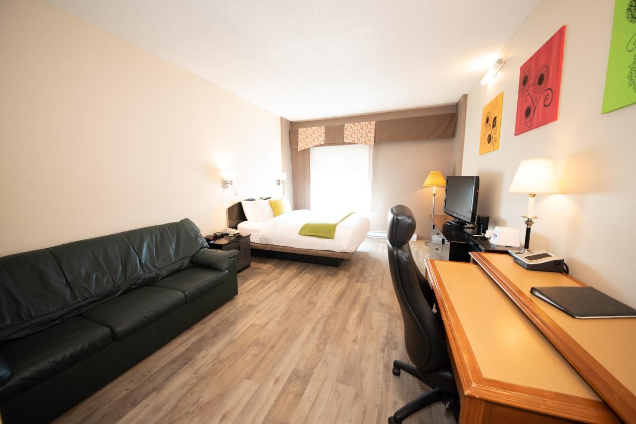 Days Inn by Wyndham Berthierville est un hôtel gay friendly à Berthierville dans Lanaudière au Québec