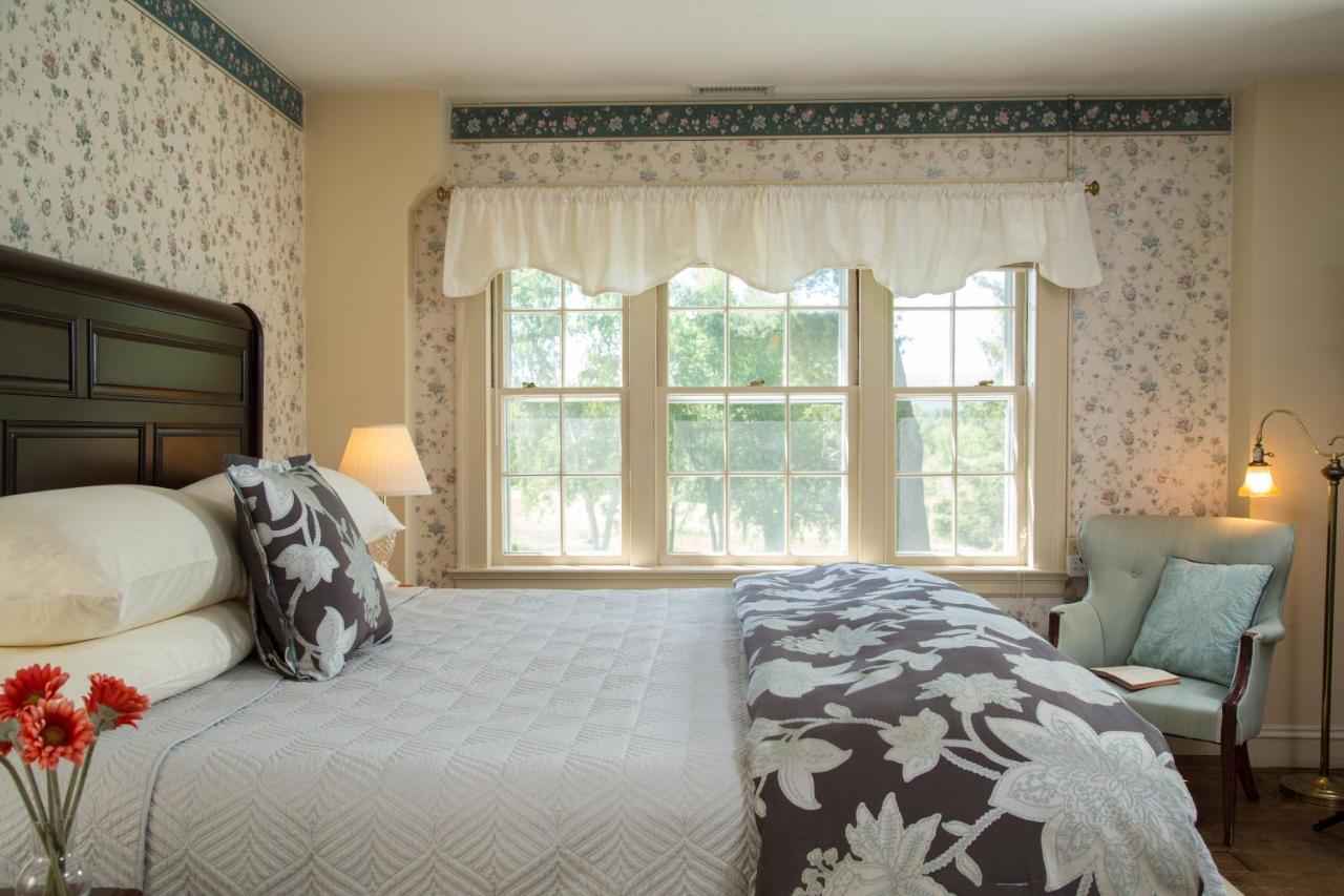 Devonfield Inn est une maison d'hôtes gay friendly à Lee dans le Massachusetts aux États-Unis