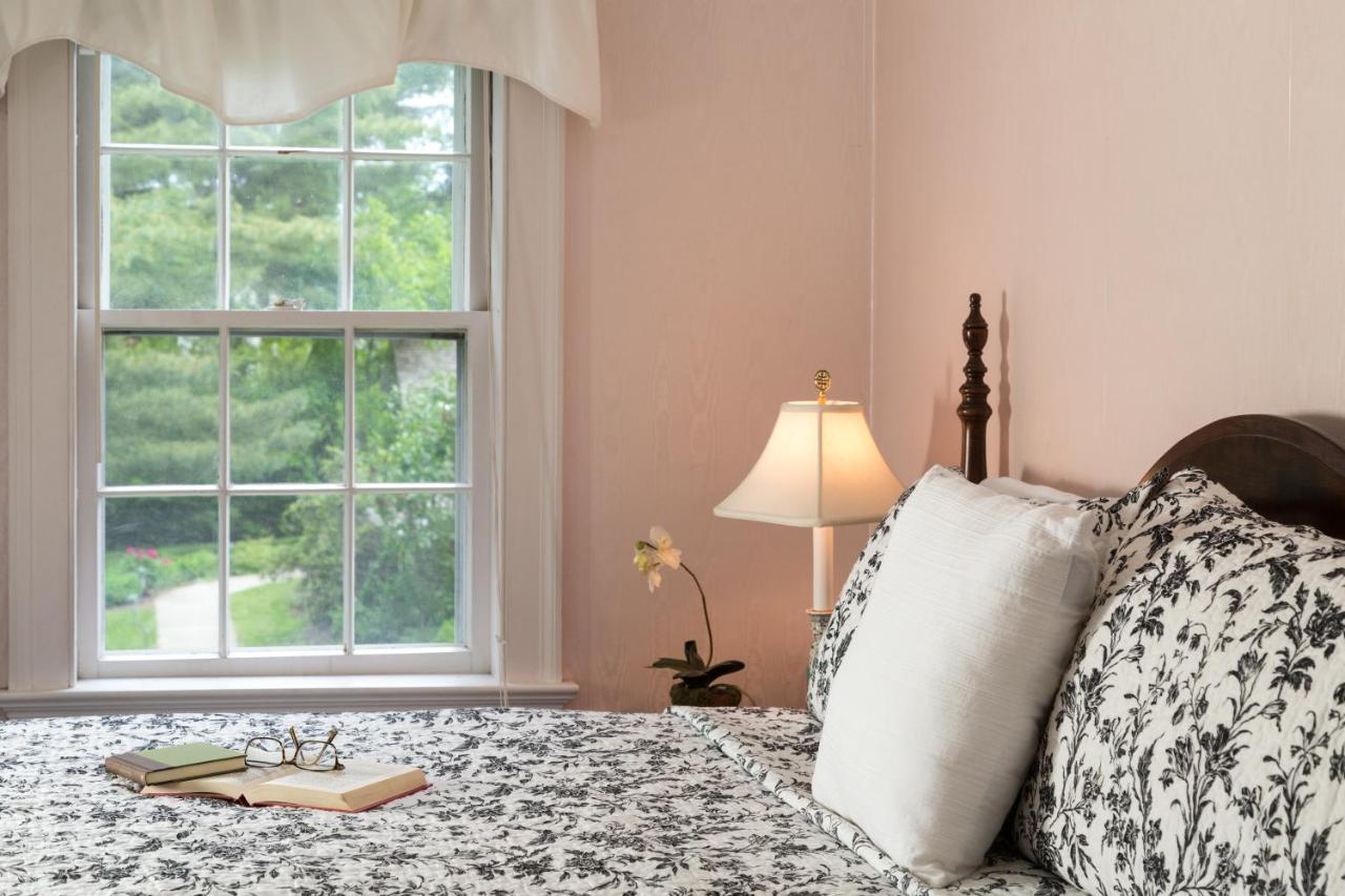 Devonfield Inn est une maison d'hôtes gay friendly à Lee dans le Massachusetts aux États-Unis