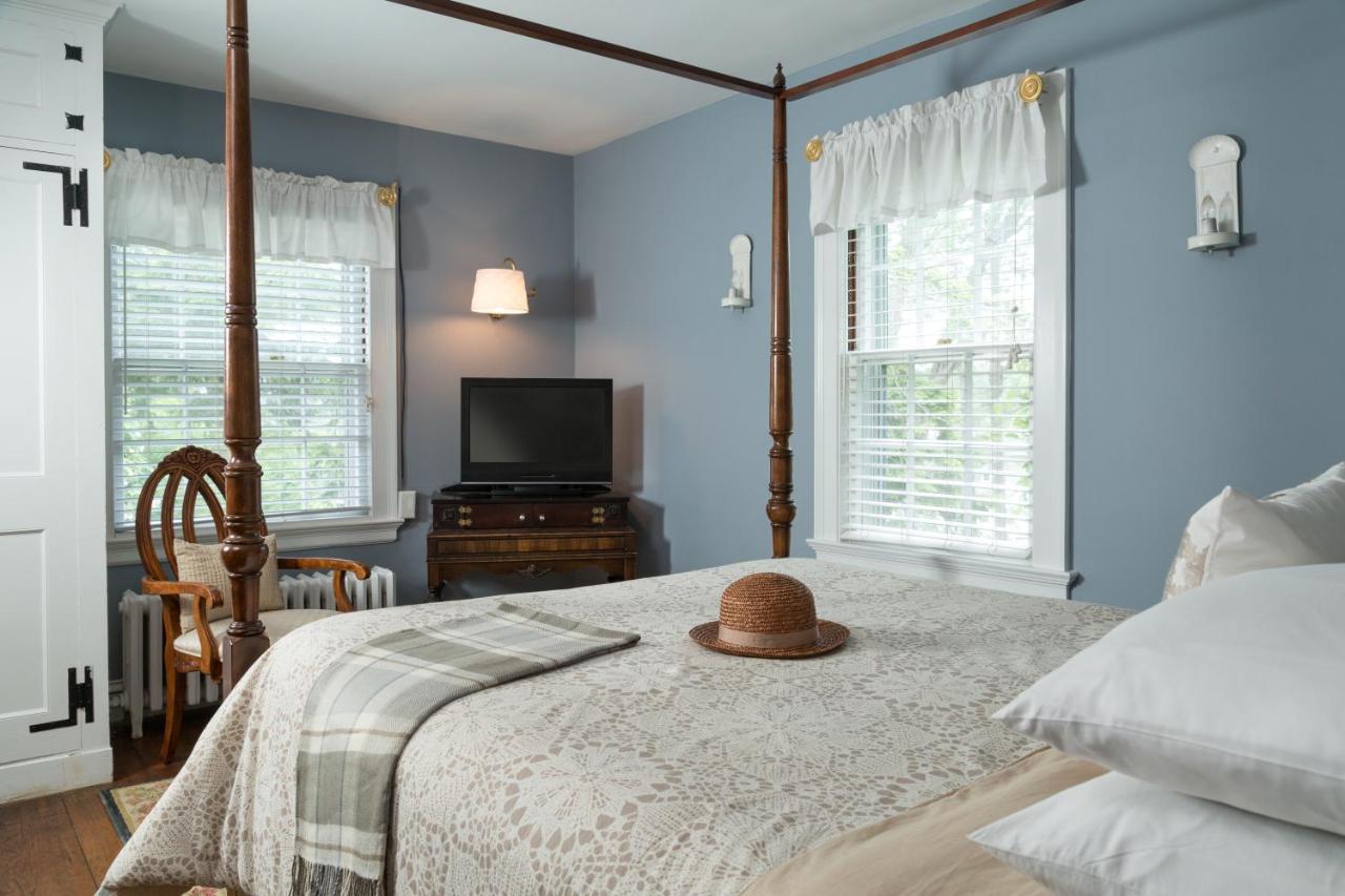 Devonfield Inn est une maison d'hôtes gay friendly à Lee dans le Massachusetts aux États-Unis