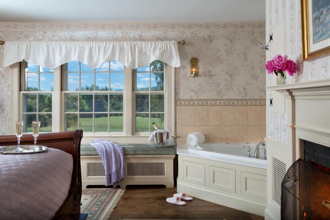 Devonfield Inn est une maison d'hôtes gay friendly à Lee dans le Massachusetts aux États-Unis