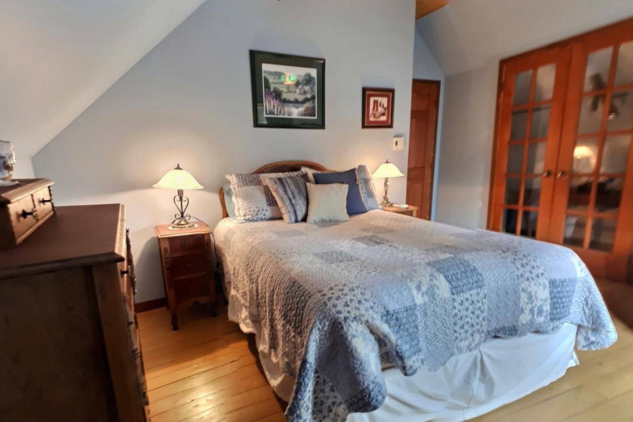 Domaine de l'Étang est une maison d'hôtes gay friendly à Frampton dans les Chaudière-Appalaches