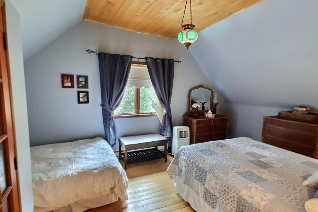 Domaine de l'Étang est une maison d'hôtes gay friendly à Frampton dans les Chaudière-Appalaches