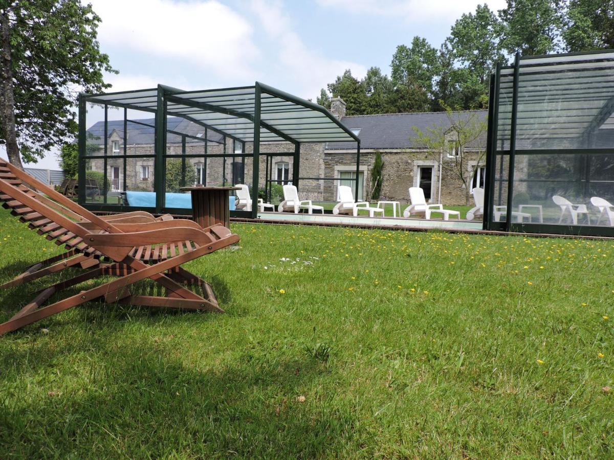 Domaine des Camelias est une maison d'hôtes gay friendly à Pluméliau-Bieuzy dans le Morbihan