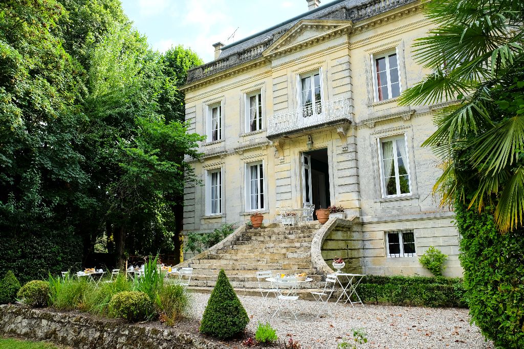 Domaine du Pacha : maison d'hôtes gay friendly à Beautiran proche de Bordeaux en Gironde