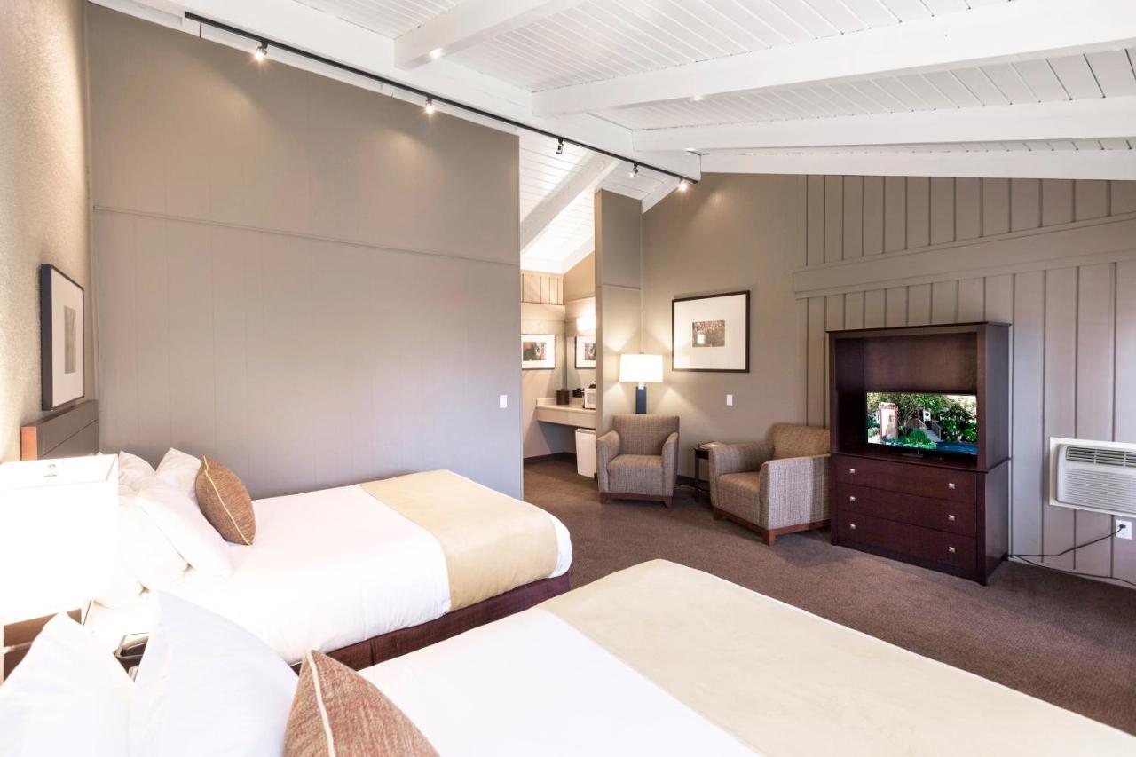 Earthbox Inn & Spa est une maison d'hôtes gay friendly à Friday Harbor dans l'État de Washington aux États-Unis