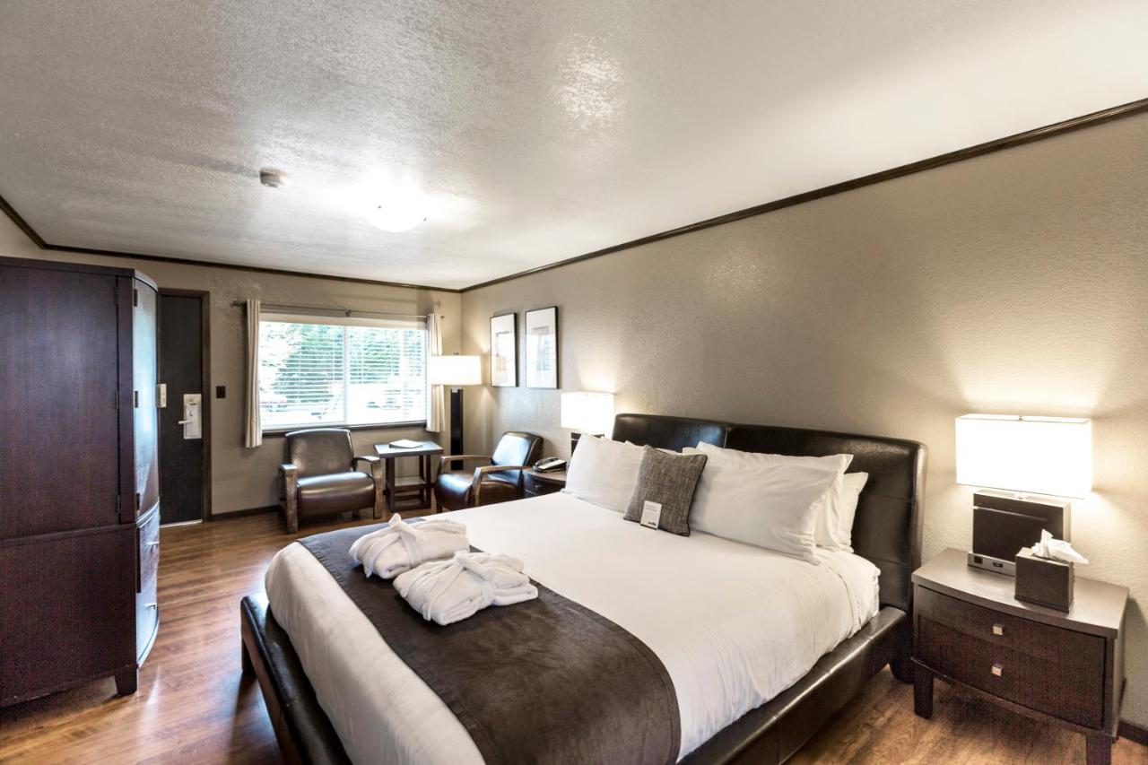 Earthbox Inn & Spa est une maison d'hôtes gay friendly à Friday Harbor dans l'État de Washington aux États-Unis