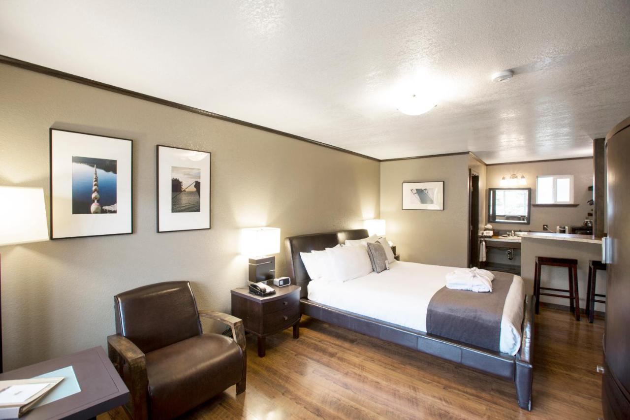 Earthbox Inn & Spa est une maison d'hôtes gay friendly à Friday Harbor dans l'État de Washington aux États-Unis