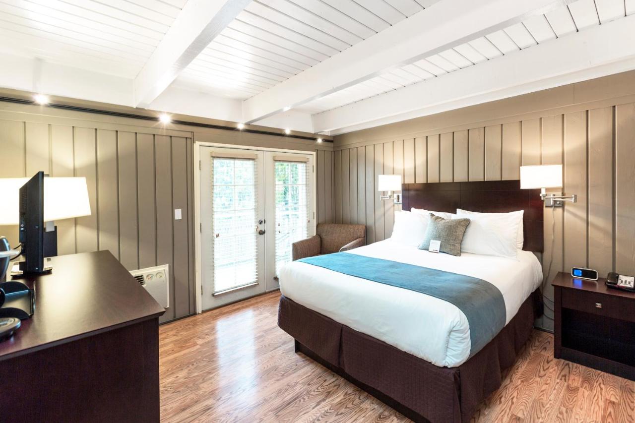 Earthbox Inn & Spa est une maison d'hôtes gay friendly à Friday Harbor dans l'État de Washington aux États-Unis