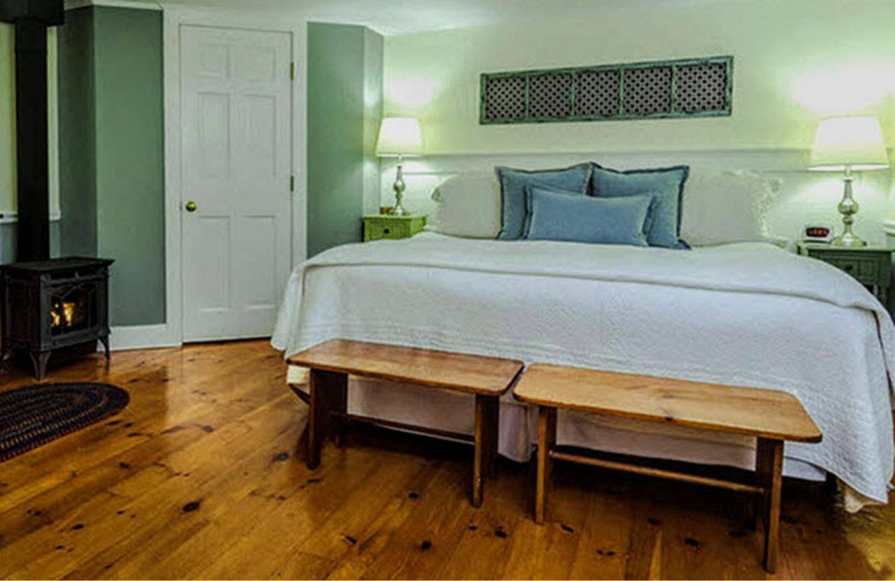 Elms of Camden est une maison d'hôtes gay friendly à Camden dans le Maine aux États-Unis