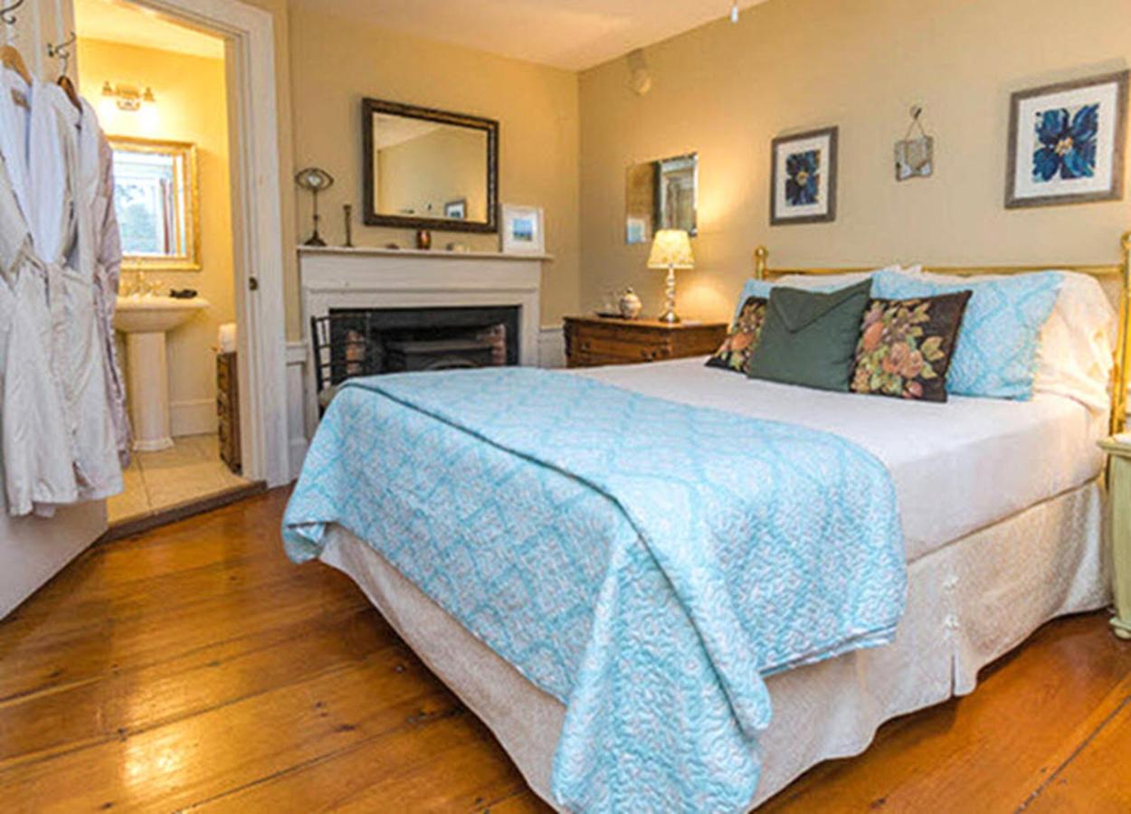 Elms of Camden est une maison d'hôtes gay friendly à Camden dans le Maine aux États-Unis