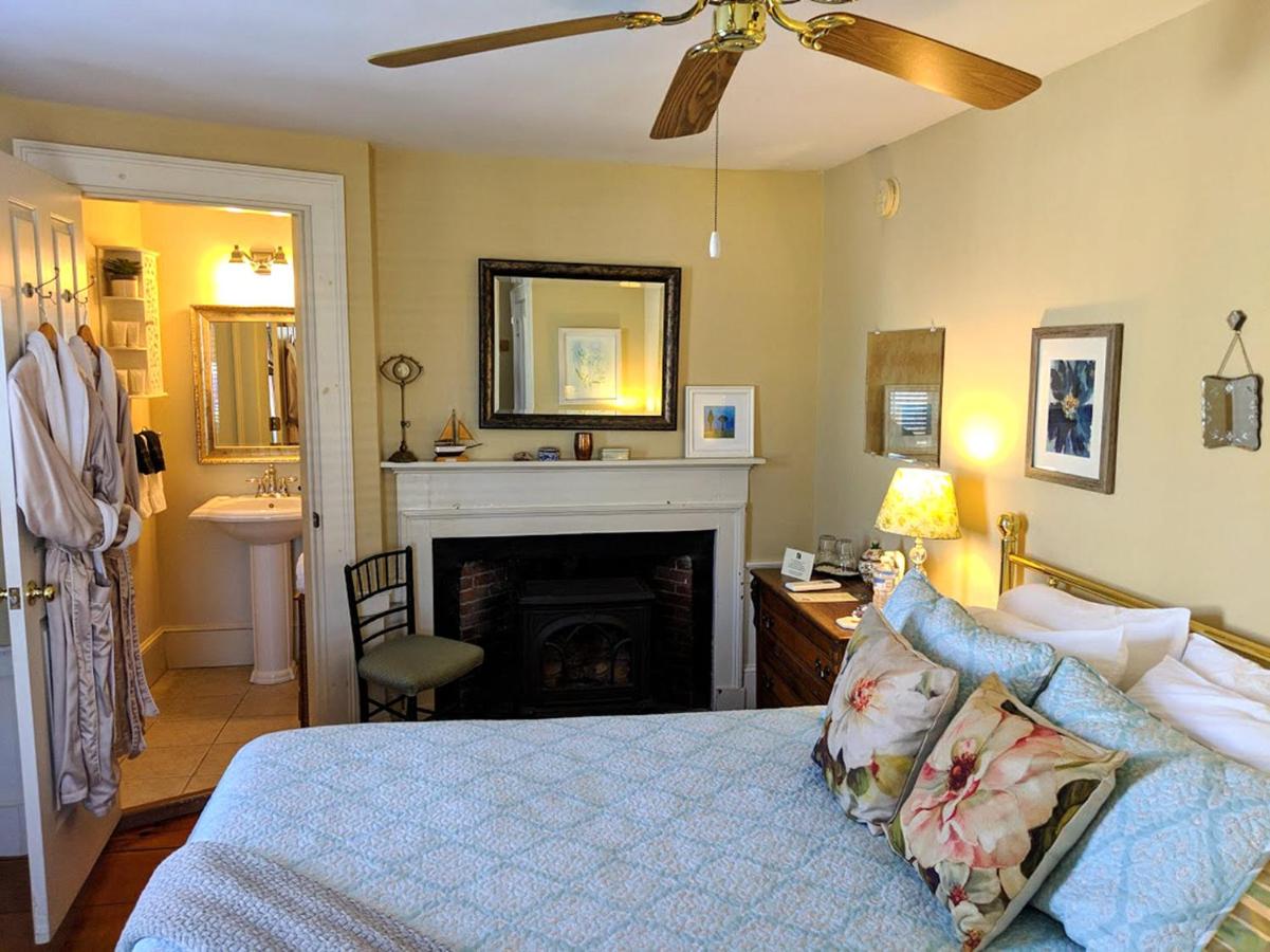 Elms of Camden est une maison d'hôtes gay friendly à Camden dans le Maine aux États-Unis