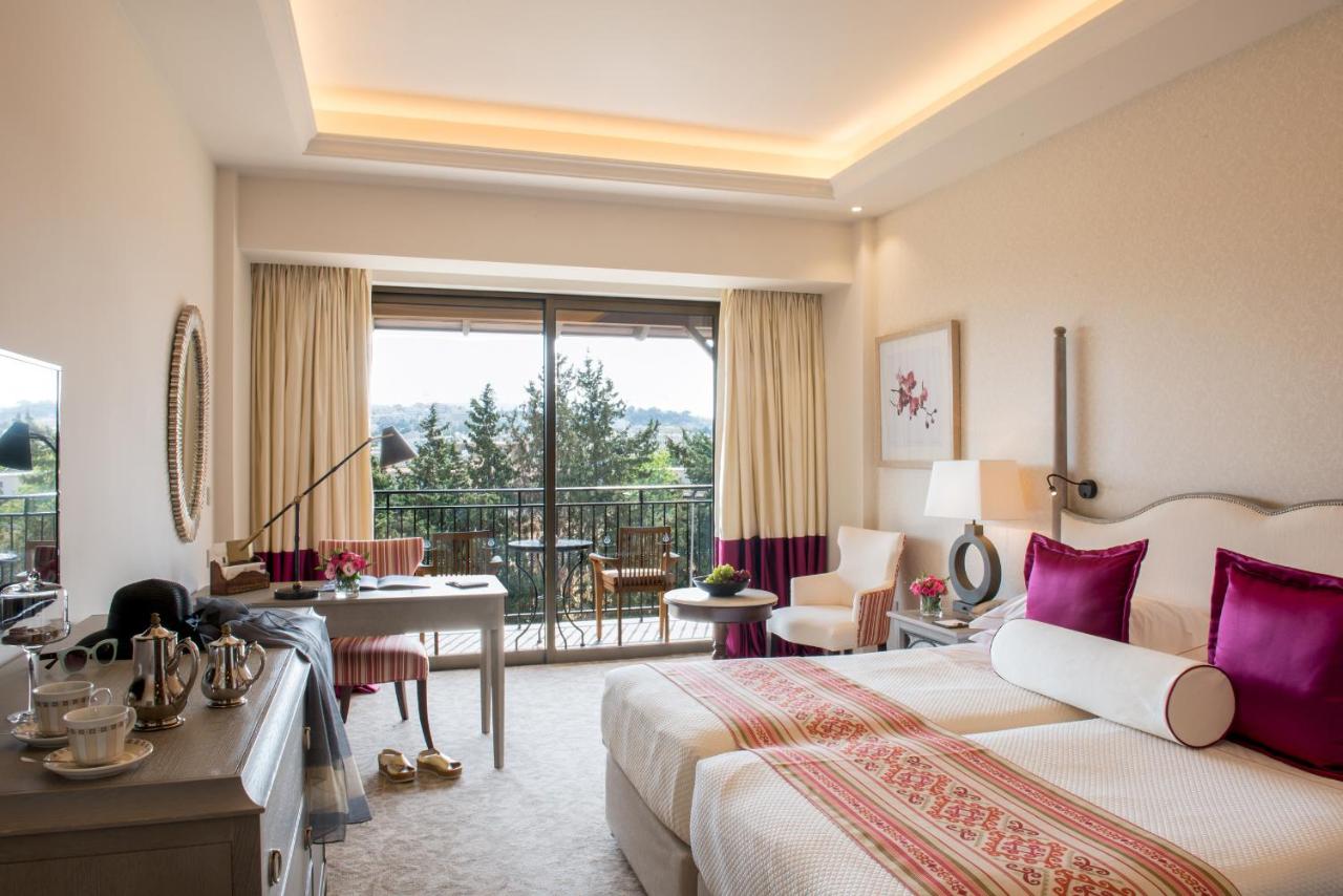 Elysium Hotel est un hôtel gay friendly à Paphos à Chypre