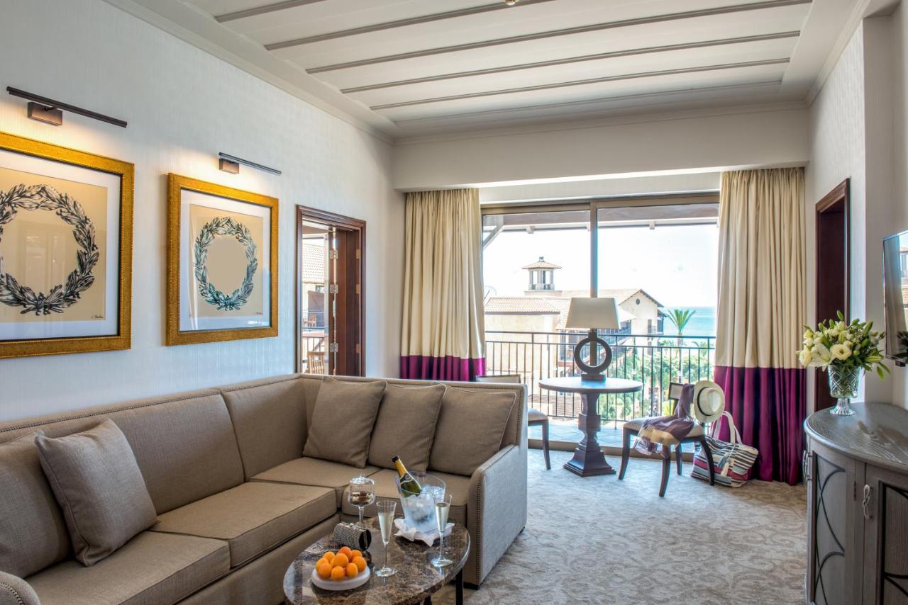 Elysium Hotel est un hôtel gay friendly à Paphos à Chypre