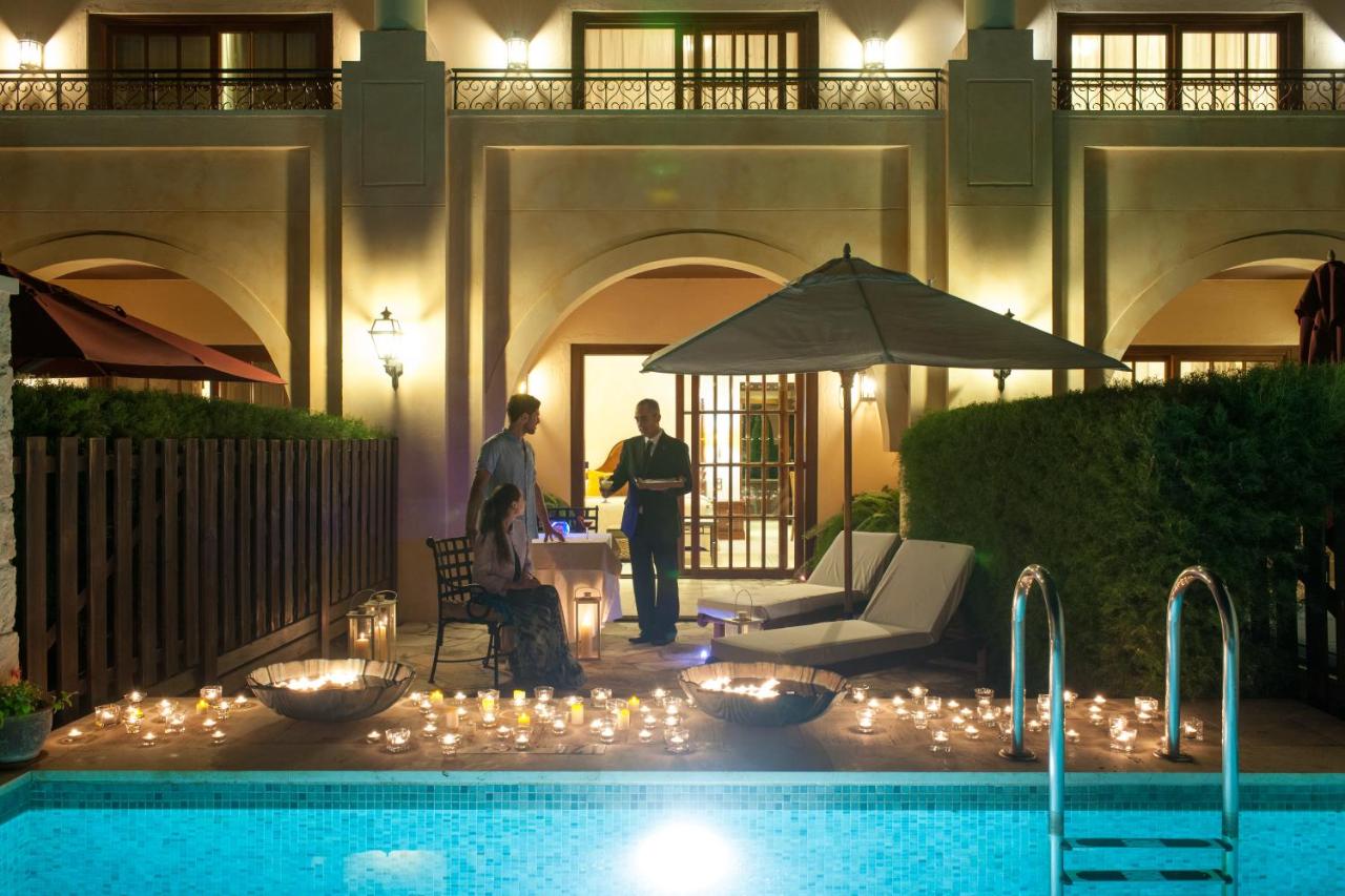 Elysium Hotel est un hôtel gay friendly à Paphos à Chypre
