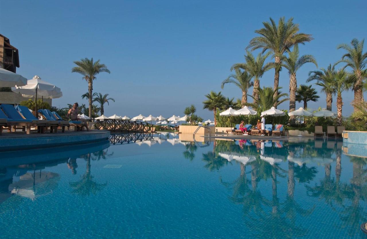 Elysium Hotel est un hôtel gay friendly à Paphos à Chypre