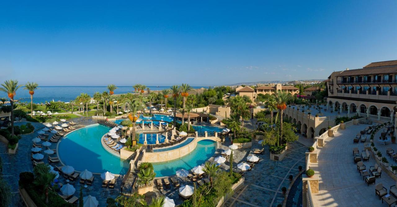 Elysium Hotel est un hôtel gay friendly à Paphos à Chypre