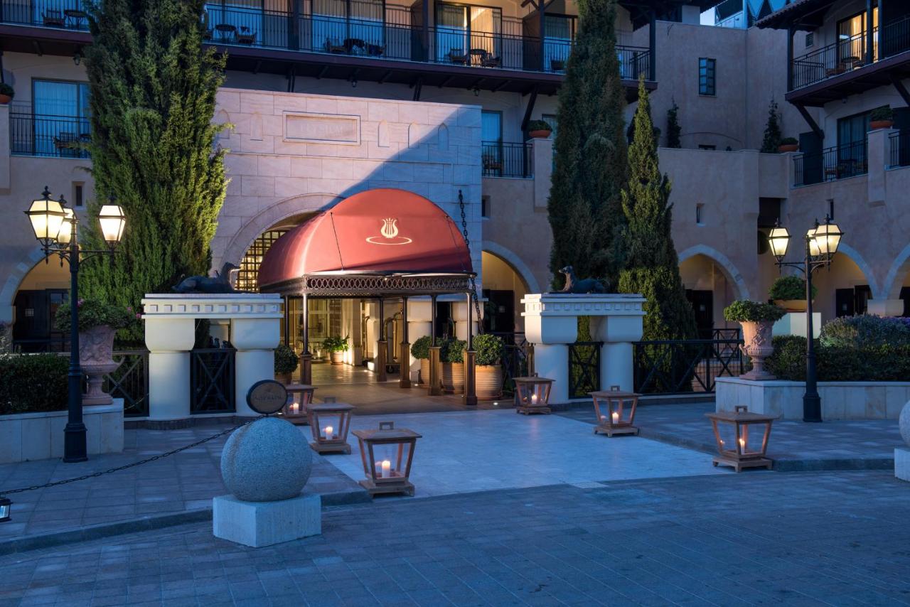 Elysium Hotel est un hôtel gay friendly à Paphos à Chypre