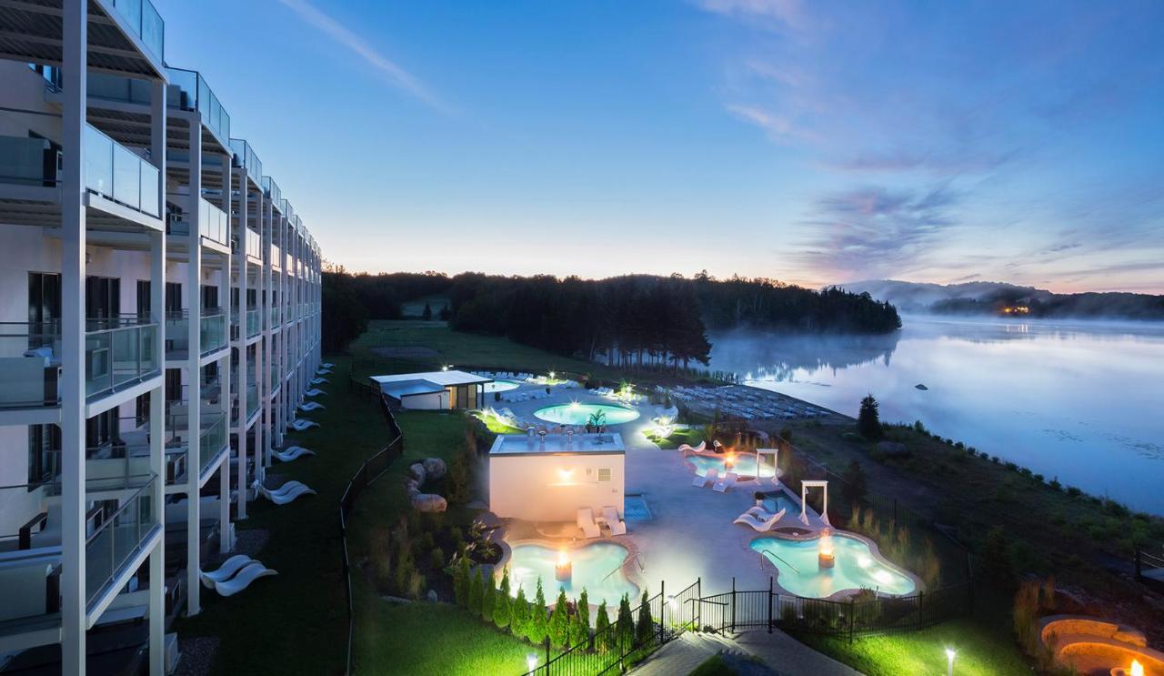 Estérel Resort est un hôtel gay friendly à Estérel dans les Laurentides