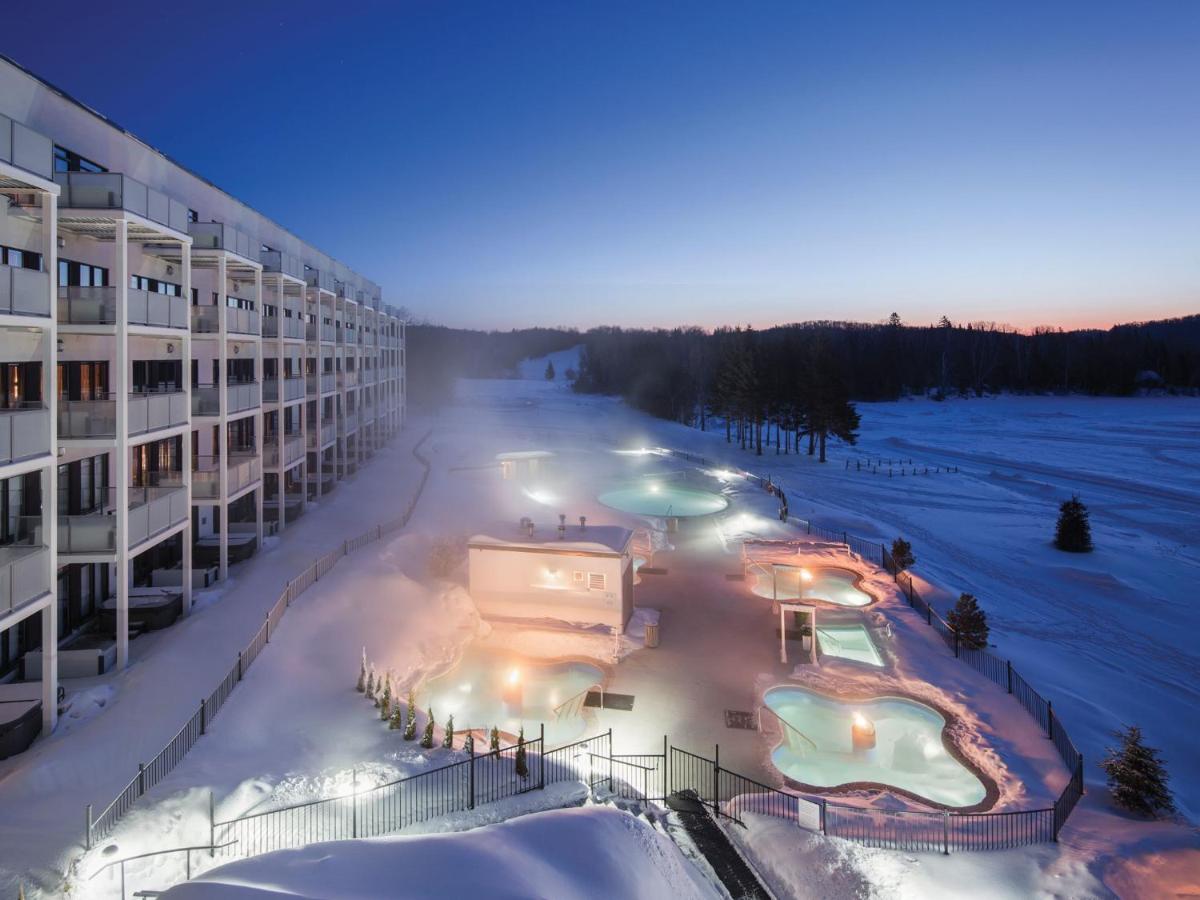 Estérel Resort est un hôtel gay friendly à Estérel dans les Laurentides