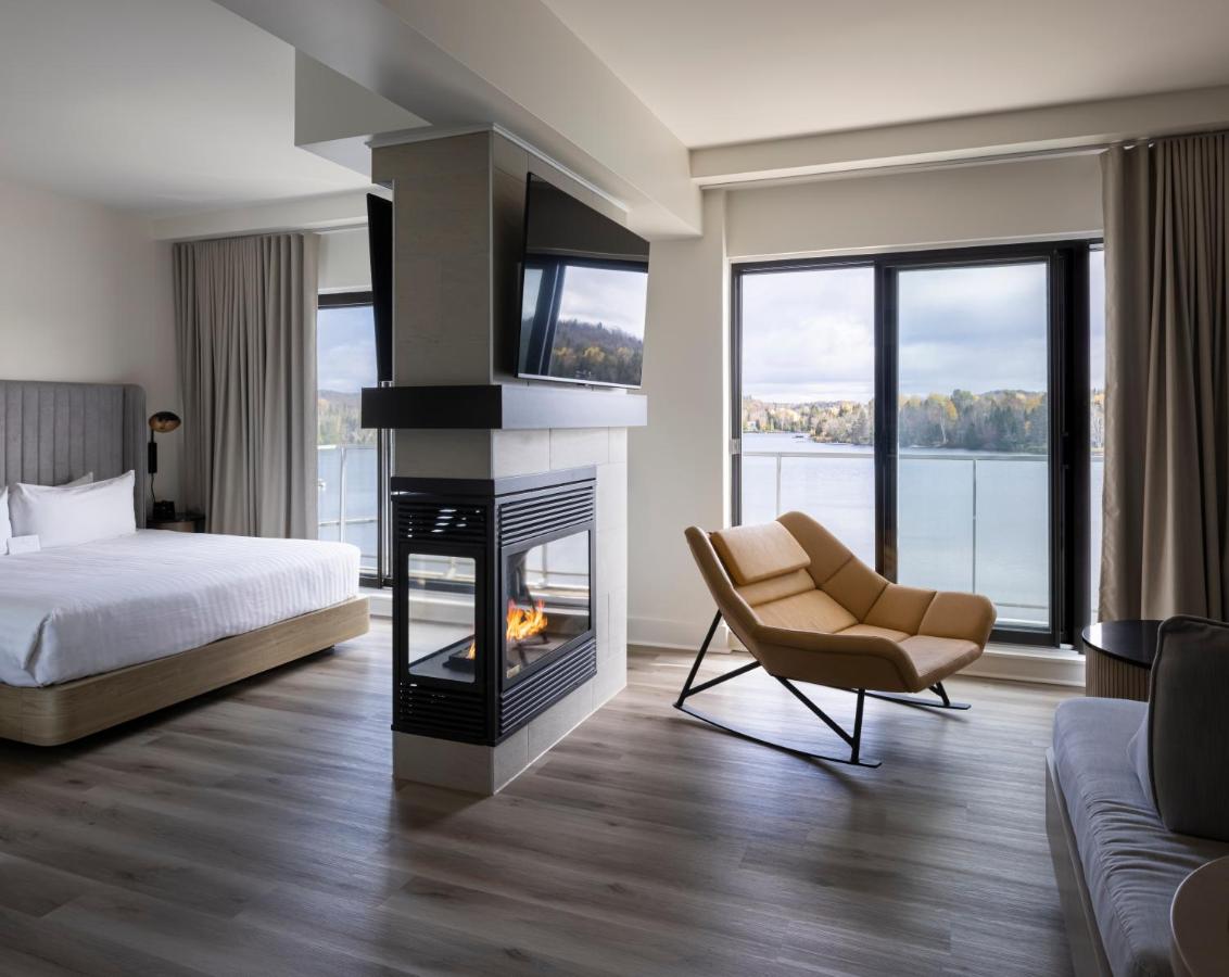 Estérel Resort est un hôtel gay friendly à Estérel dans les Laurentides