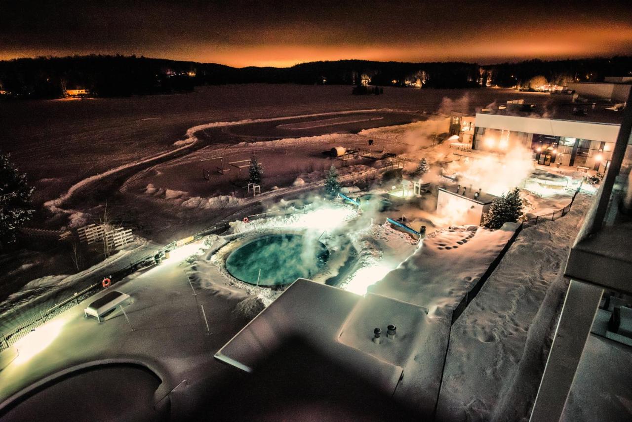 Estérel Resort est un hôtel gay friendly à Estérel dans les Laurentides