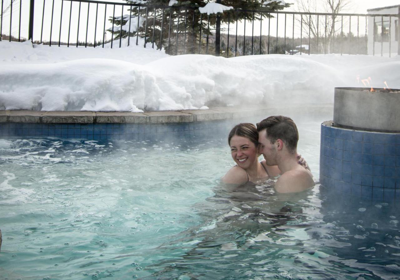 Estérel Resort est un hôtel gay friendly à Estérel dans les Laurentides