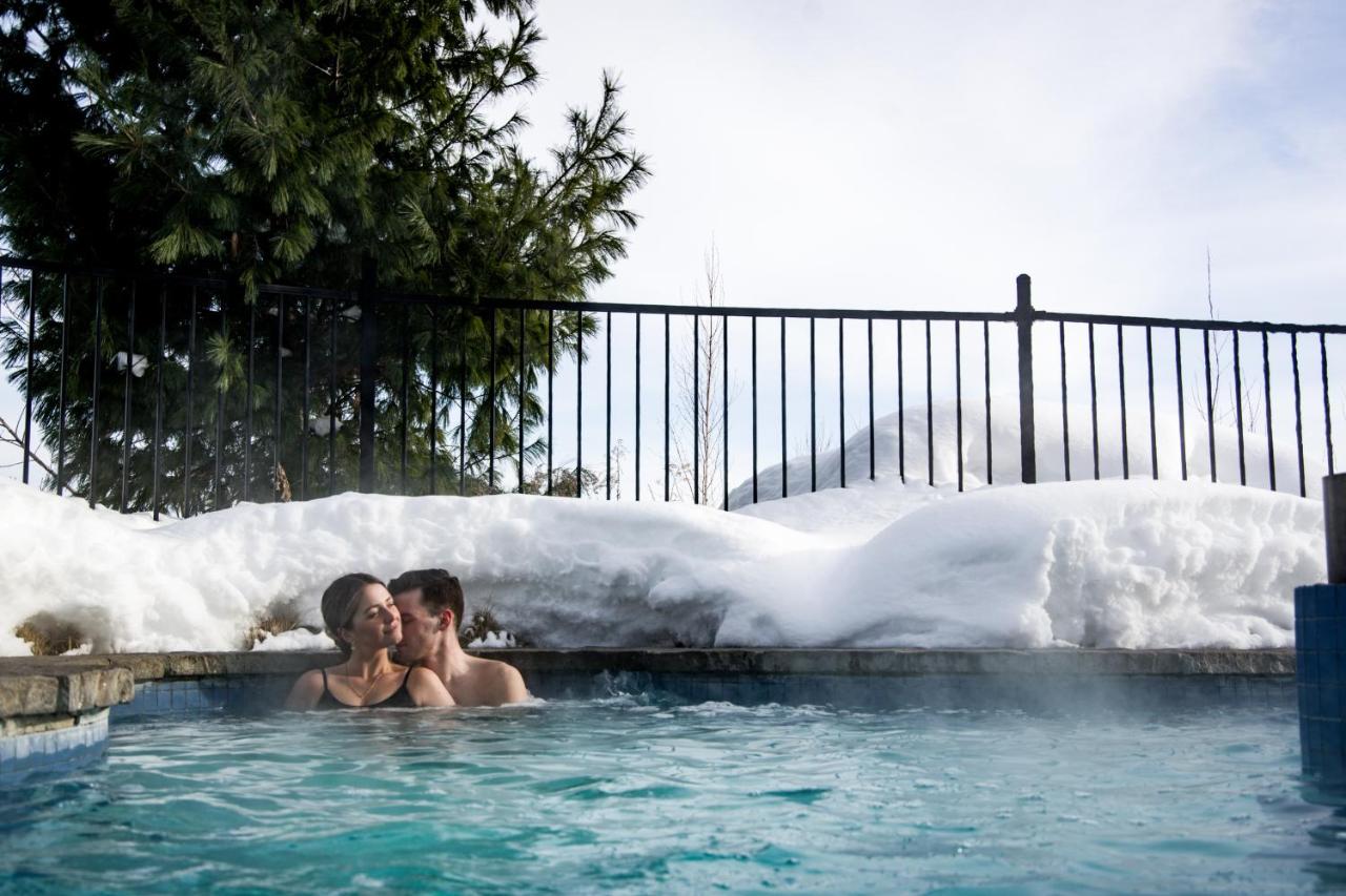 Estérel Resort est un hôtel gay friendly à Estérel dans les Laurentides