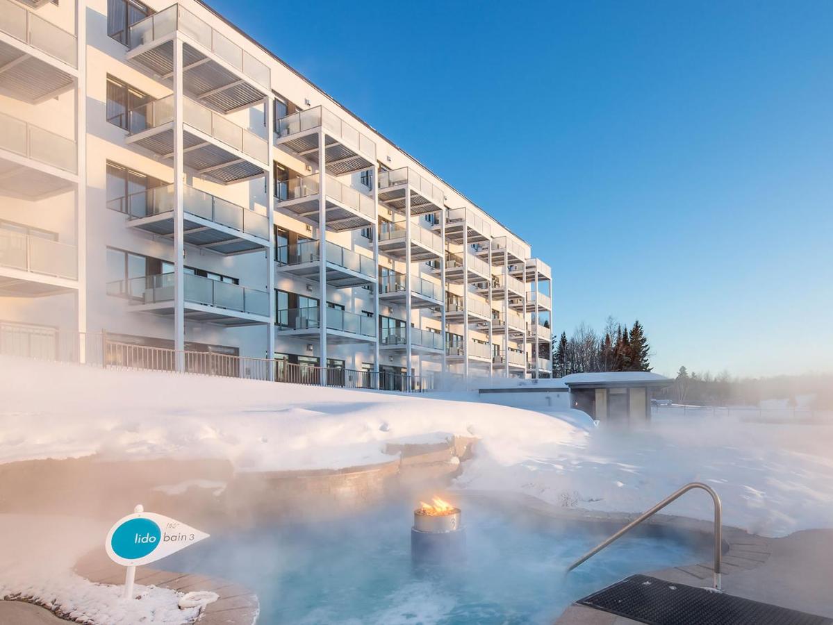 Estérel Resort est un hôtel gay friendly à Estérel dans les Laurentides