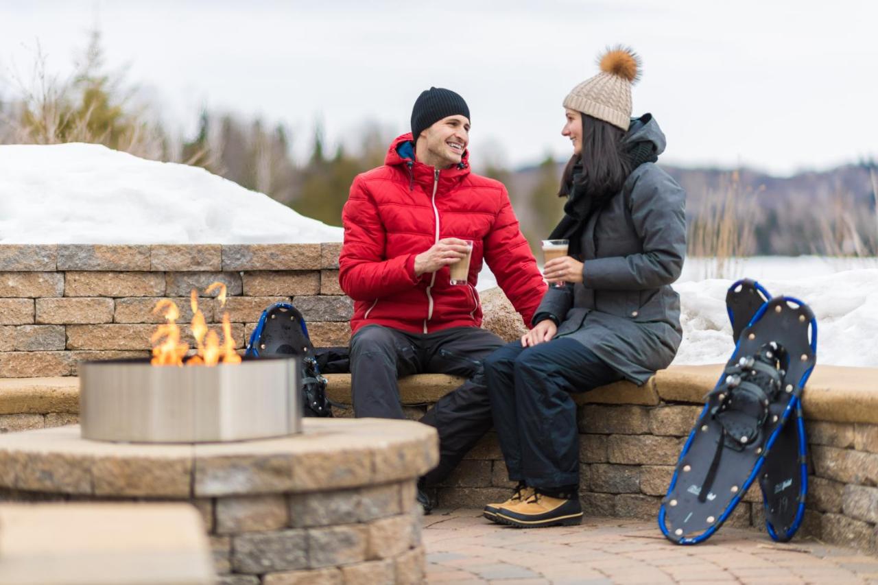 Estérel Resort est un hôtel gay friendly à Estérel dans les Laurentides