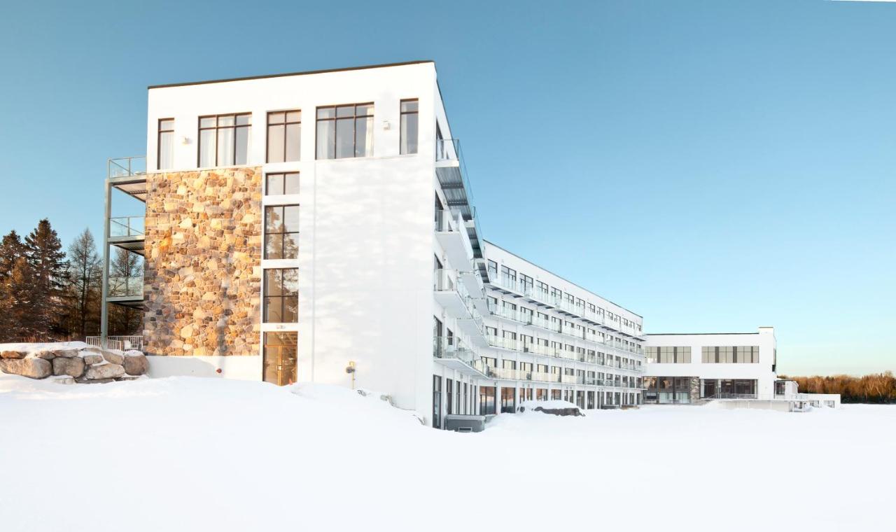 Estérel Resort est un hôtel gay friendly à Estérel dans les Laurentides