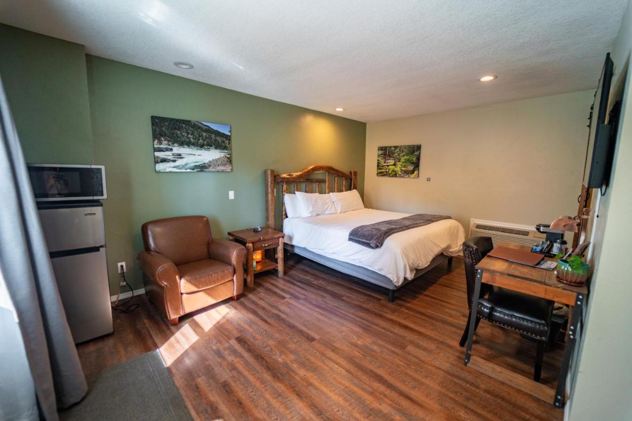 Evergreen Motel est un motel gay friendly à Libby dans le Montana 10