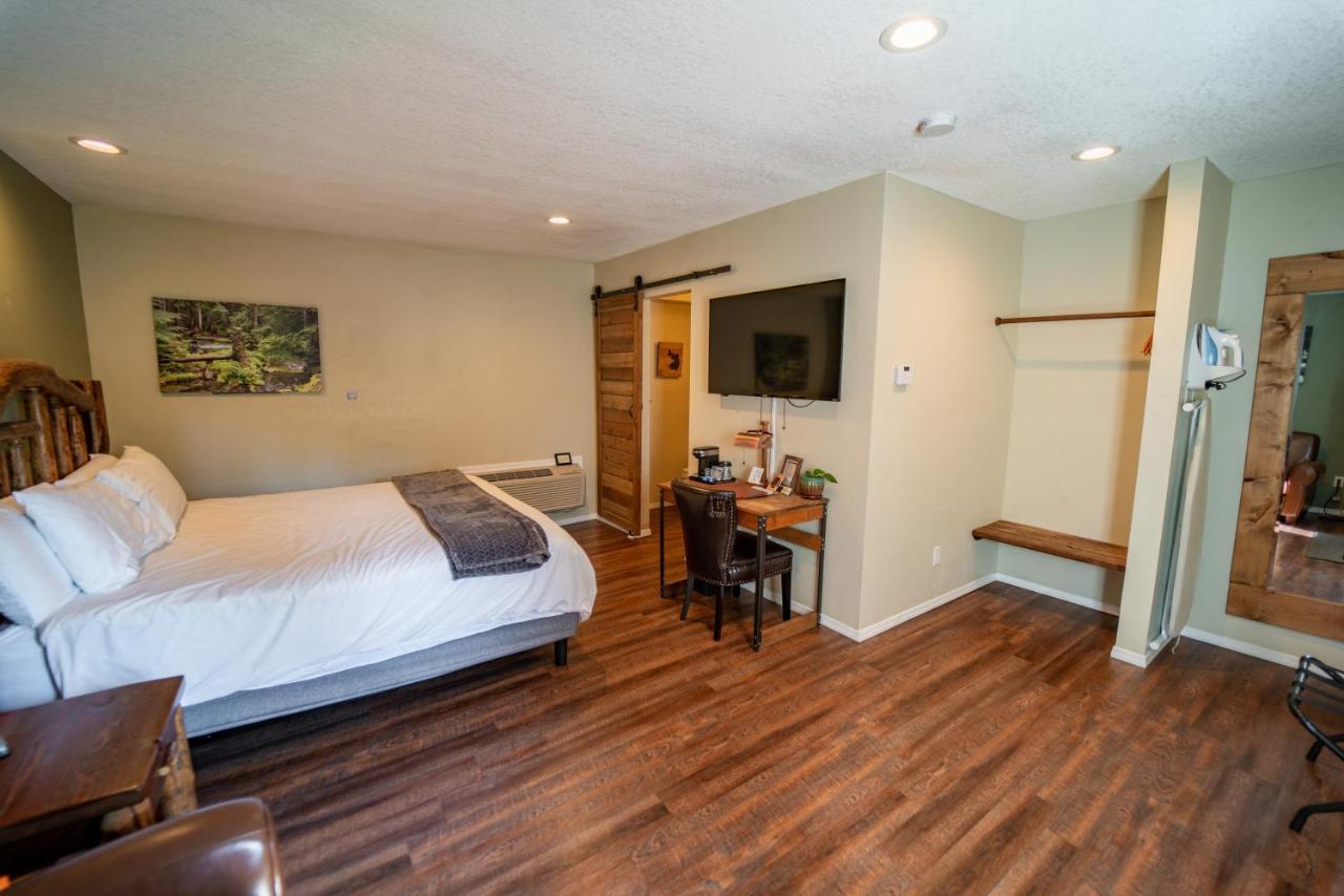 Evergreen Motel est un motel gay friendly à Libby dans le Montana